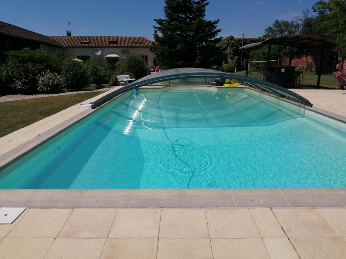 Gite 1, Domaine Logis Gascogne Saint-Justin  エクステリア 写真