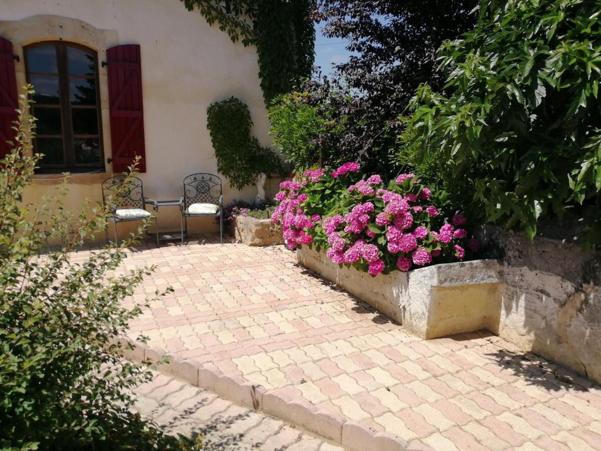 Gite 1, Domaine Logis Gascogne Saint-Justin  エクステリア 写真