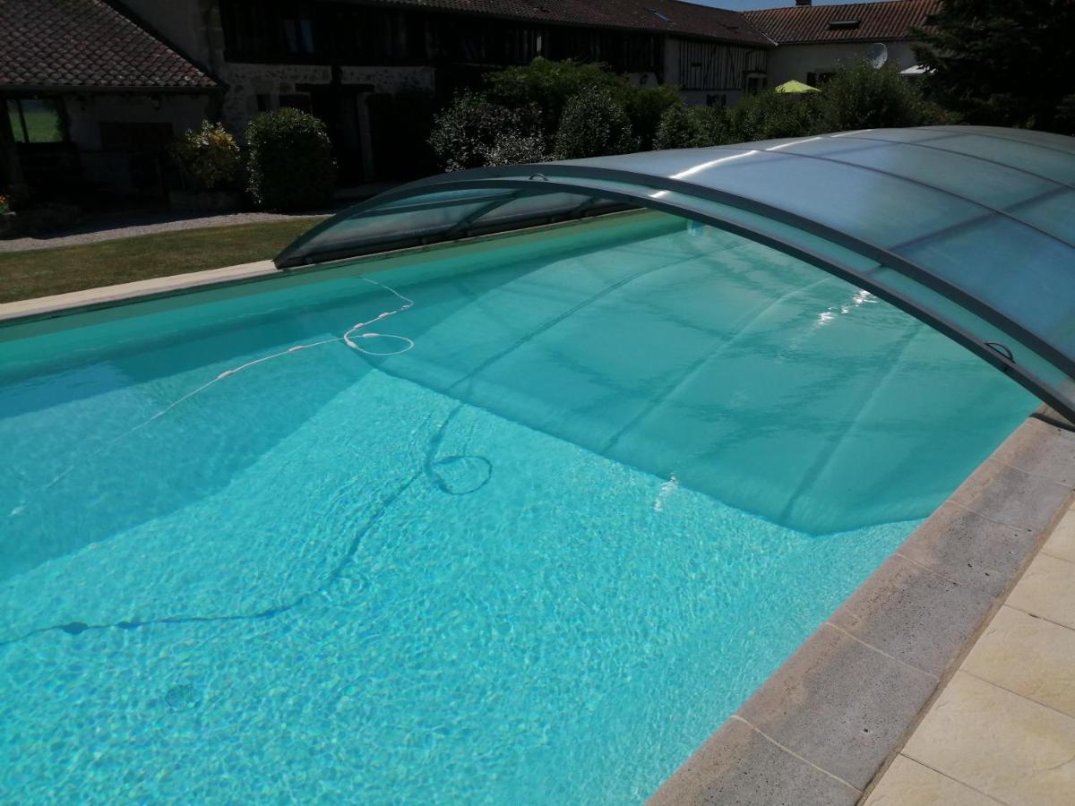 Gite 1, Domaine Logis Gascogne Saint-Justin  エクステリア 写真