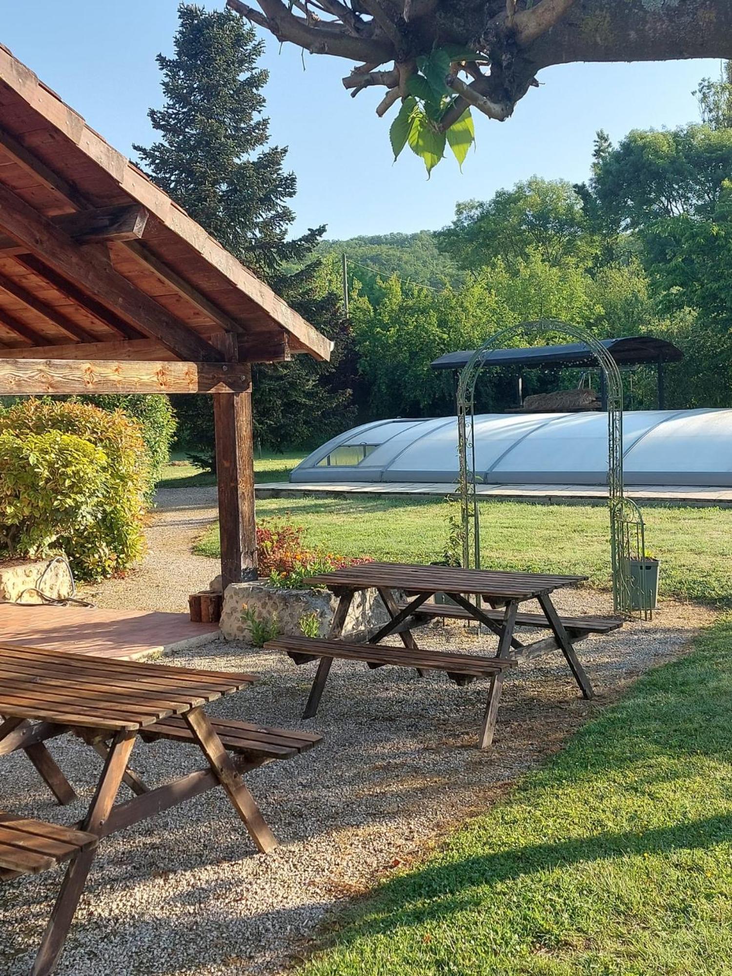 Gite 1, Domaine Logis Gascogne Saint-Justin  エクステリア 写真