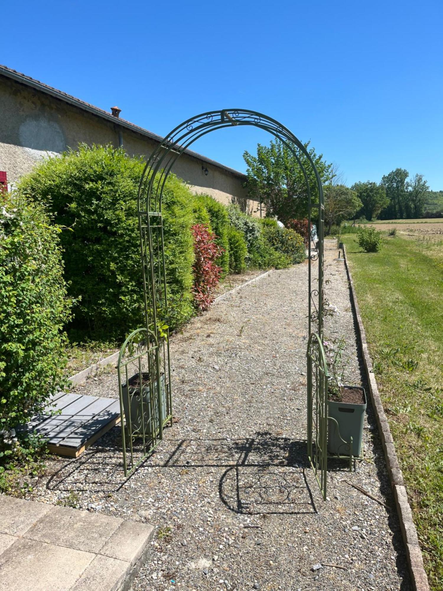 Gite 1, Domaine Logis Gascogne Saint-Justin  エクステリア 写真
