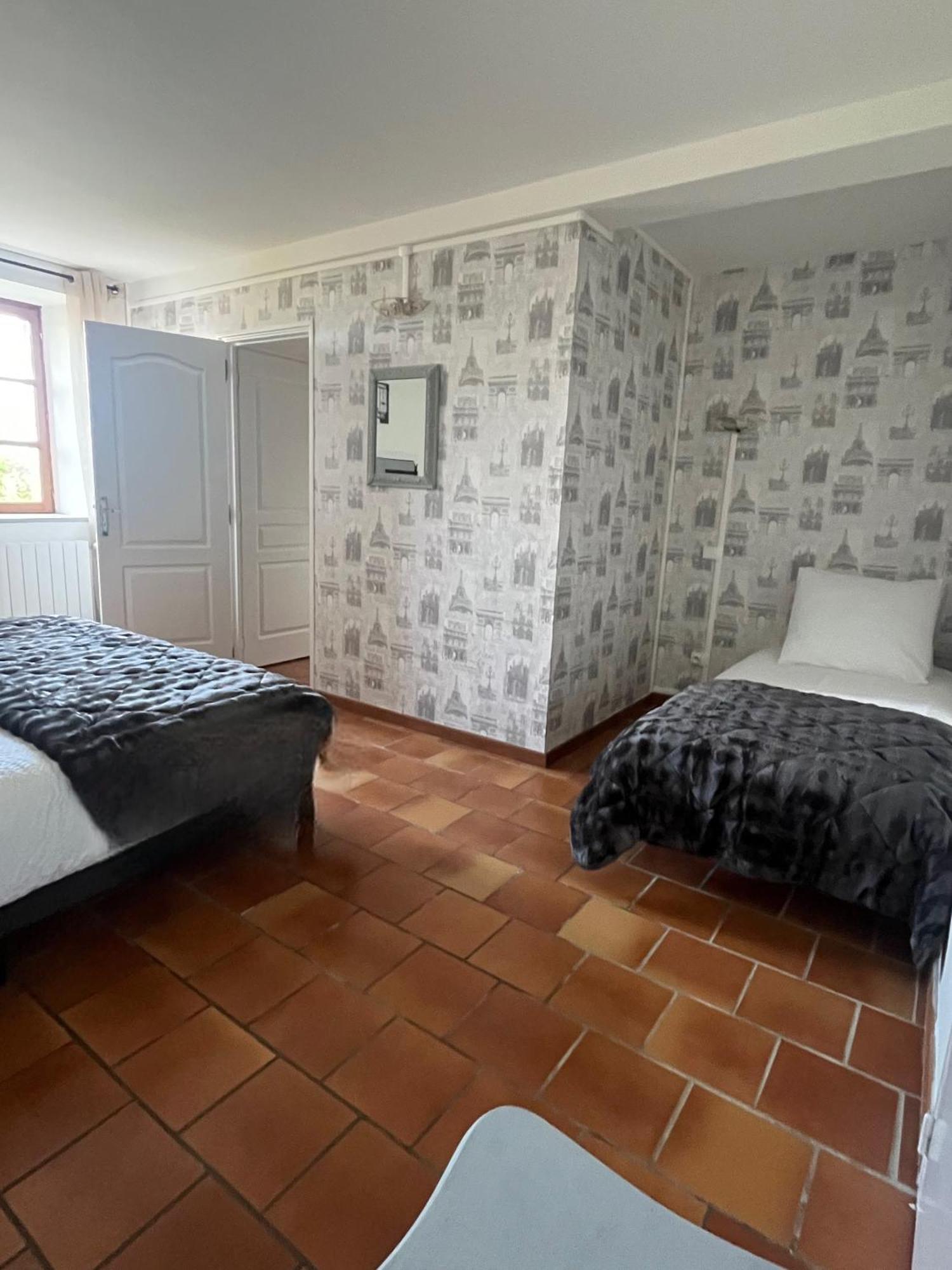 Gite 1, Domaine Logis Gascogne Saint-Justin  エクステリア 写真