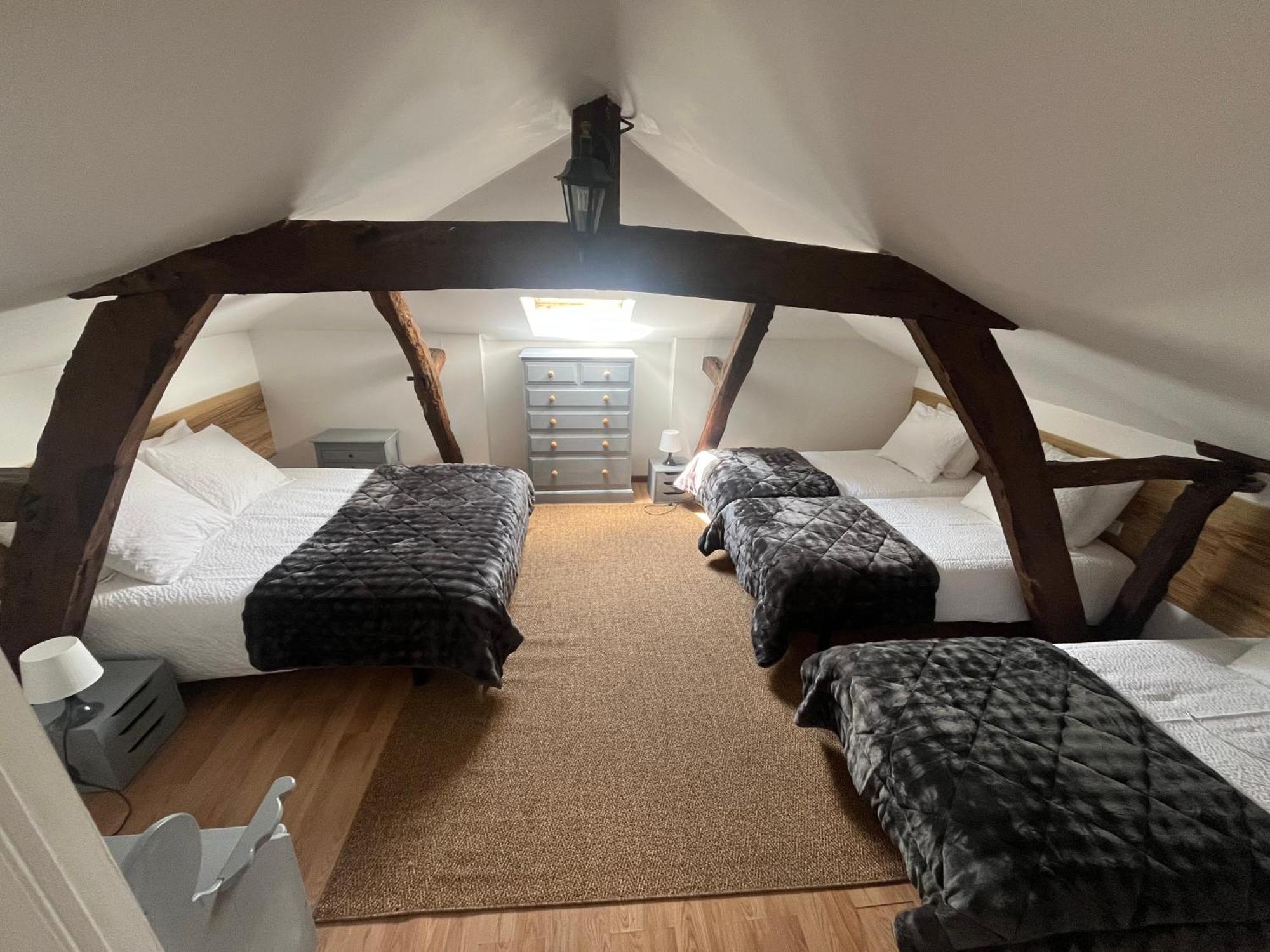 Gite 1, Domaine Logis Gascogne Saint-Justin  エクステリア 写真