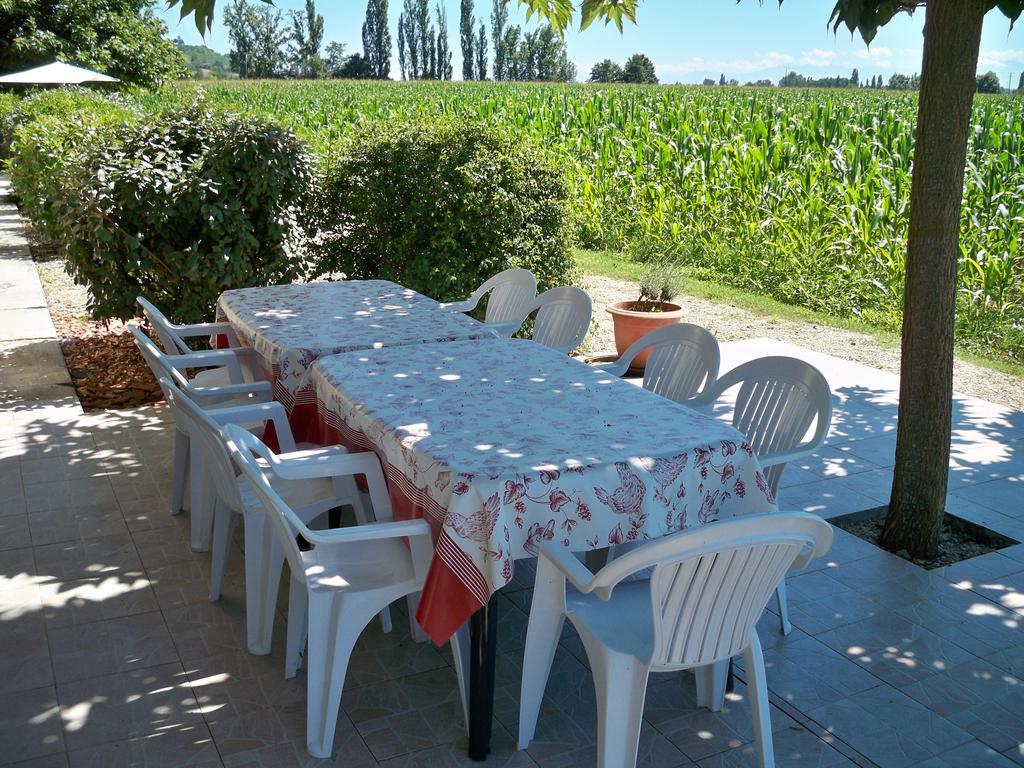 Gite 1, Domaine Logis Gascogne Saint-Justin  部屋 写真
