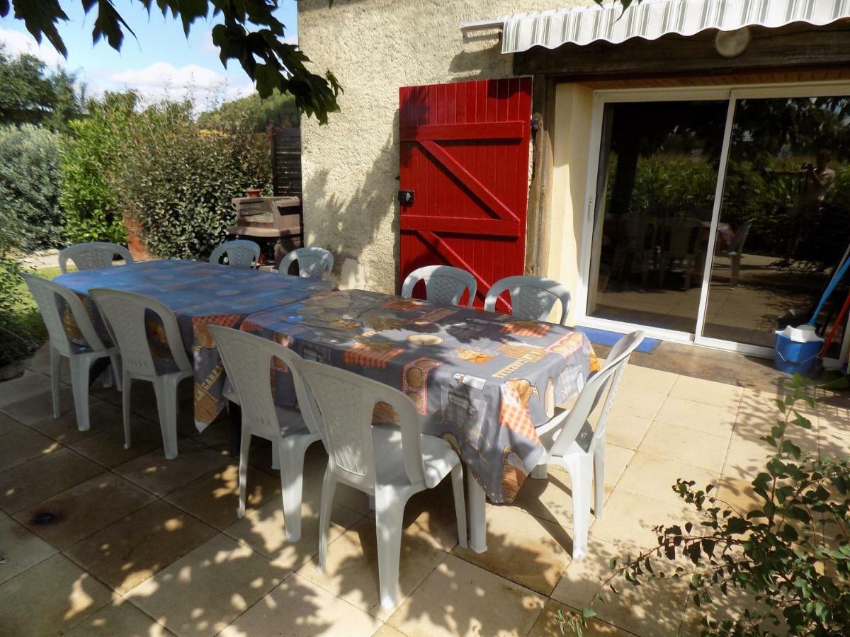 Gite 1, Domaine Logis Gascogne Saint-Justin  エクステリア 写真
