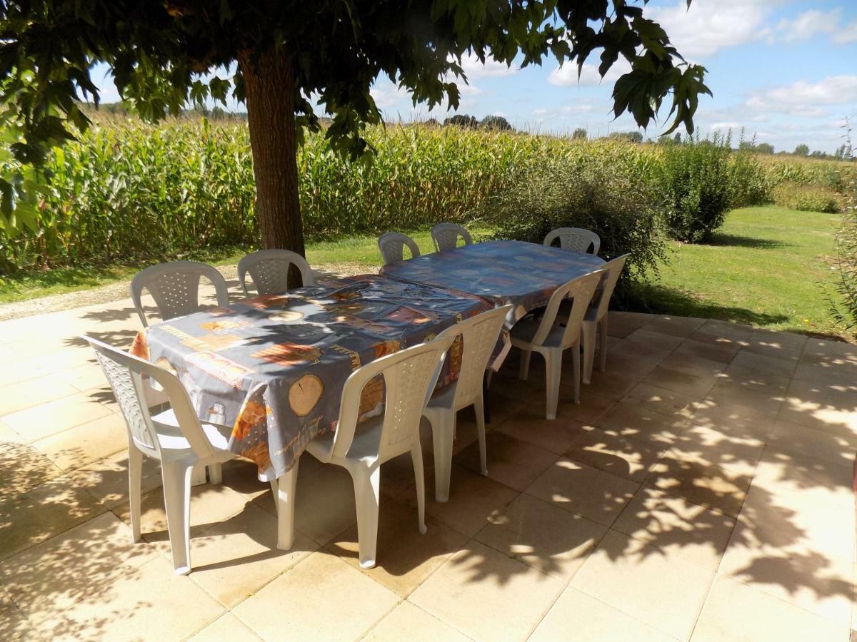 Gite 1, Domaine Logis Gascogne Saint-Justin  エクステリア 写真