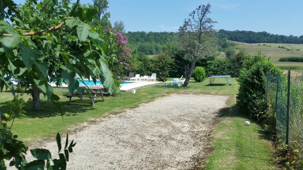 Gite 1, Domaine Logis Gascogne Saint-Justin  エクステリア 写真